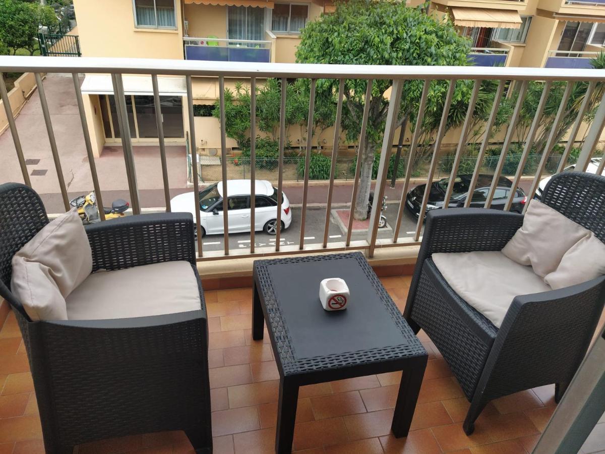 Apartamento La Fregate Rocabruna Exterior foto